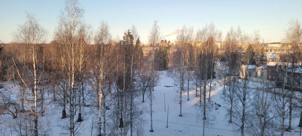 Valjastehdas Oulu Dış mekan fotoğraf