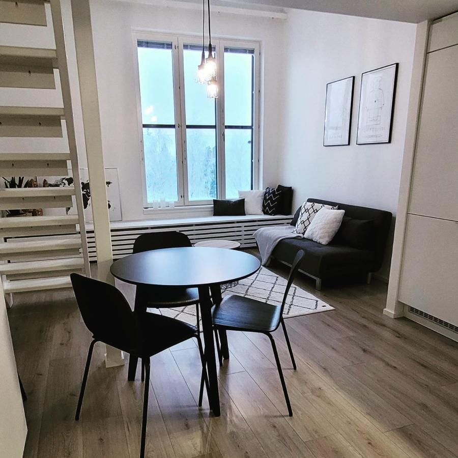 Valjastehdas Oulu Dış mekan fotoğraf