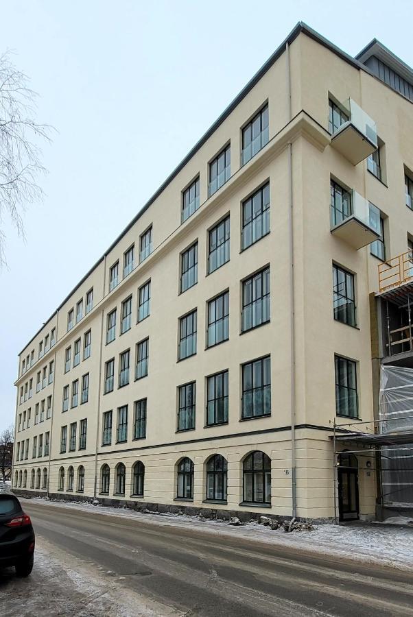 Valjastehdas Oulu Dış mekan fotoğraf